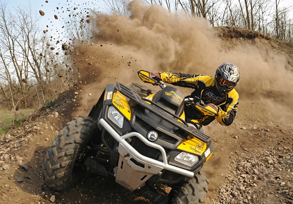 Why Lifted Honda ATVs and UTVs Need More Than Extra Ground Clearance