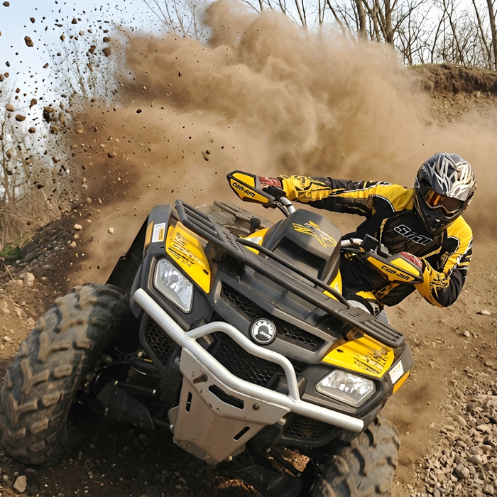Why Lifted Honda ATVs and UTVs Need More Than Extra Ground Clearance