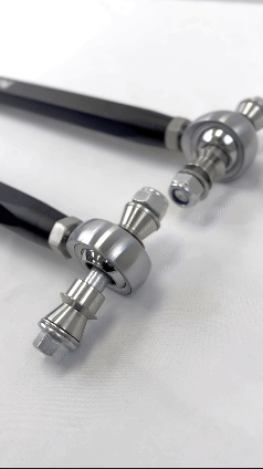 Unmatched Steering Strength with the New Demon Powersports XHD Tie Rod
