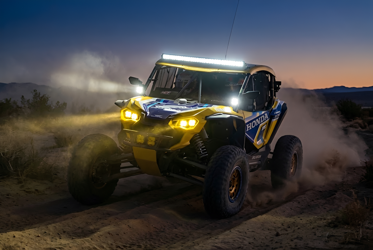 Demon Powersports - XHD Ball Joints Race Spec