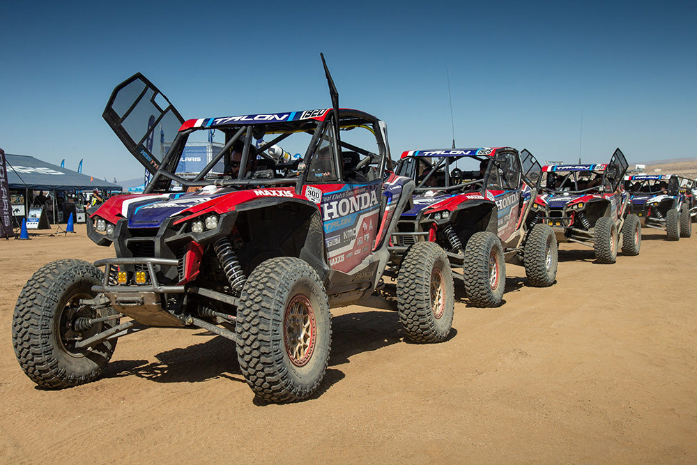 Zach Sizelove Dominates California 300 Yield