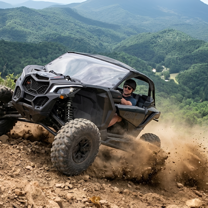 The Most Important Part of Every Trail Ride Isn't the Way Up - It's the Way Down