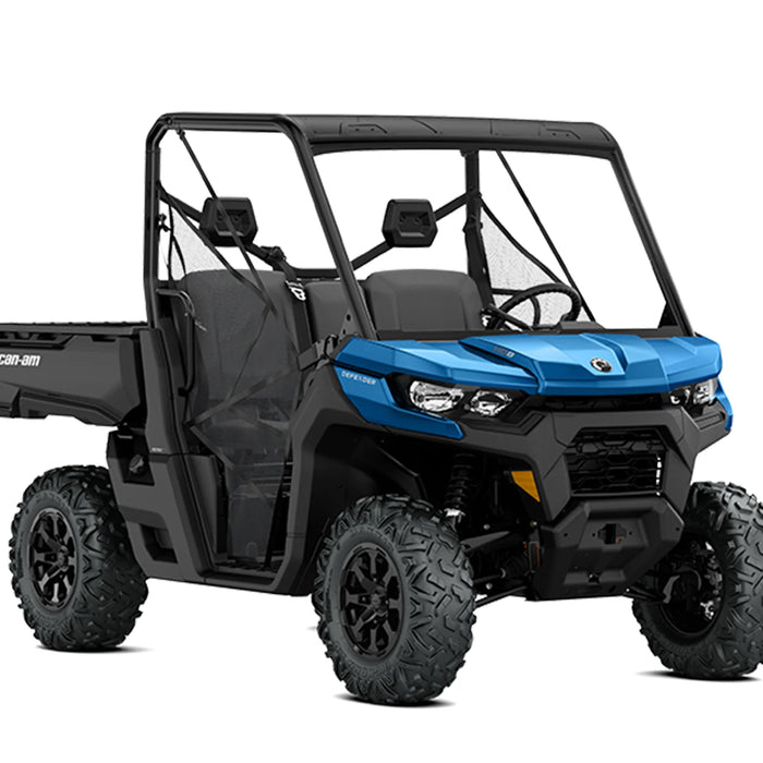 Exploring the Latest Can-Am Defender Accessories: What’s New in 2024