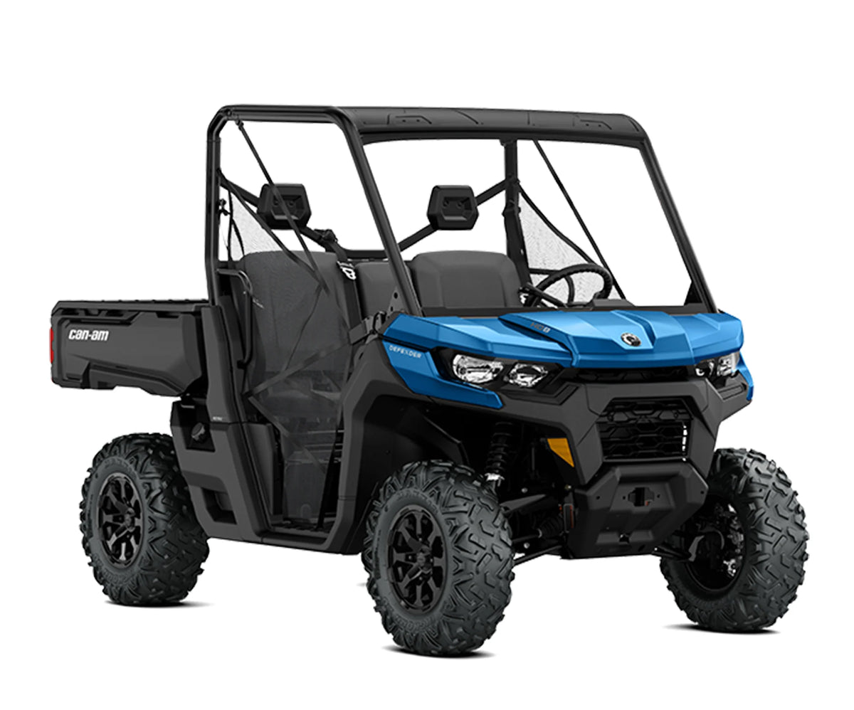 Winter-Ready Upgrades: Must-Have Can-Am Defender Accessories for Snowy Conditions