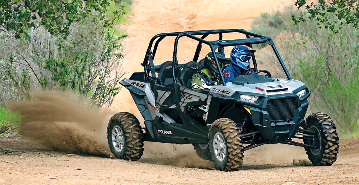Celebrate Canada's Independence  Day with Effortless Control: Is Your UTV Screaming for an EPS Upgrade?