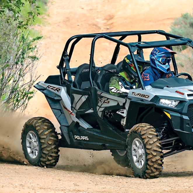 Celebrate Canada's Independence  Day with Effortless Control: Is Your UTV Screaming for an EPS Upgrade?