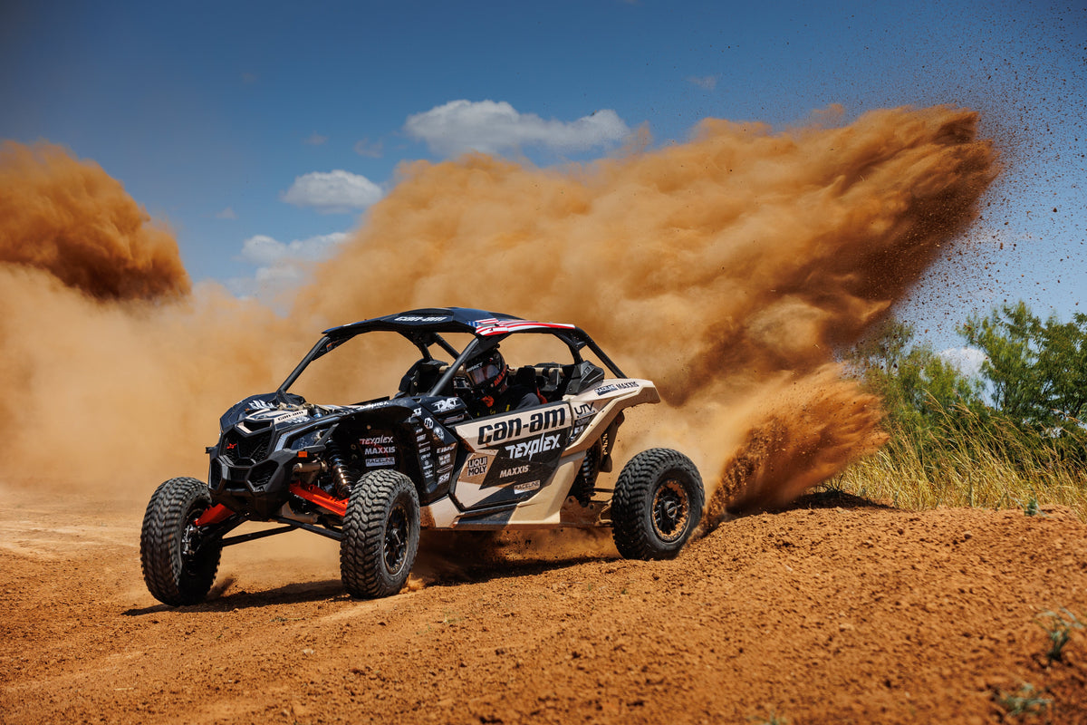 Mud Riding vs Trail Riding: Which Is Harder on Axles?