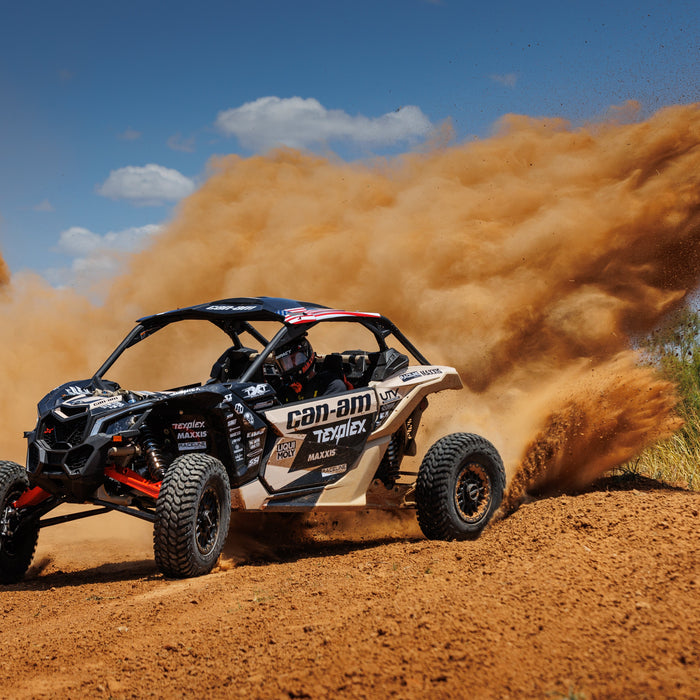 Mud Riding vs Trail Riding: Which Is Harder on Axles?