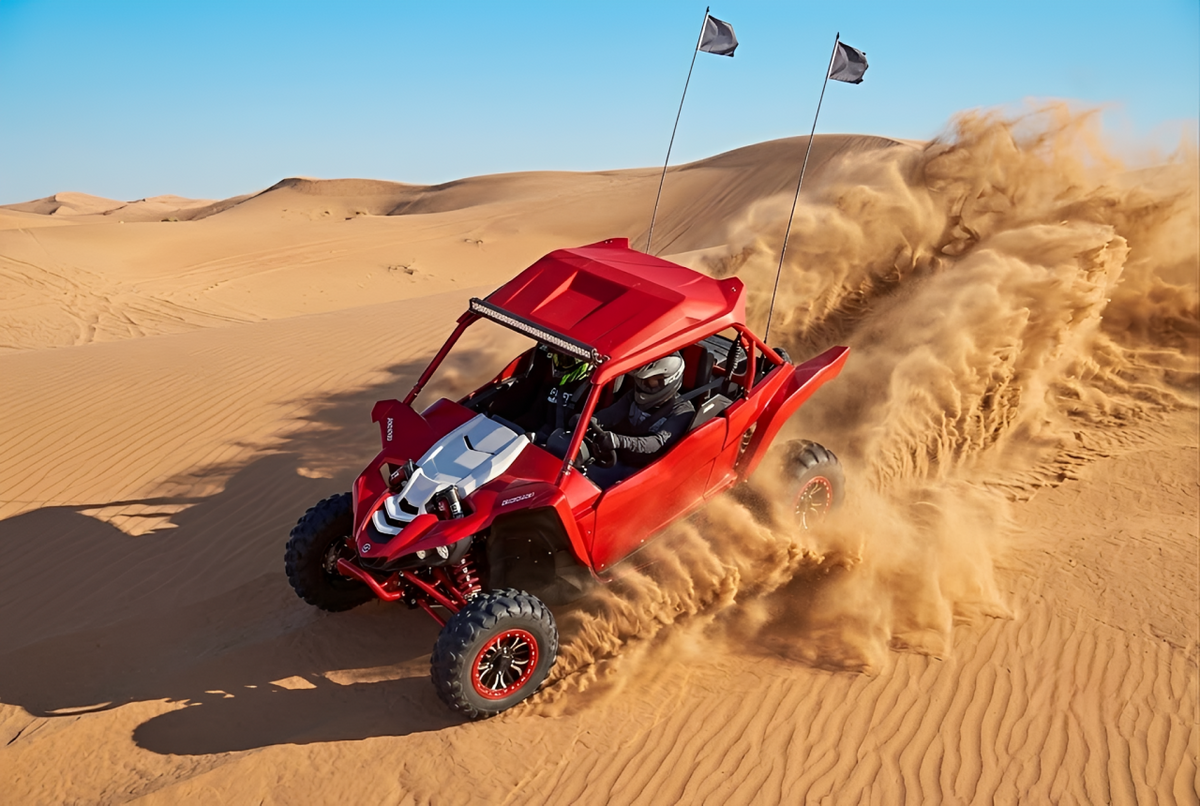 Tir rod - Demon Powersports