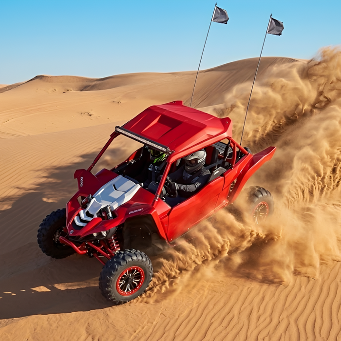 Tir rod - Demon Powersports