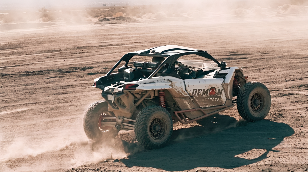 Demon Power Sports - UTV Axles - ATV Axles