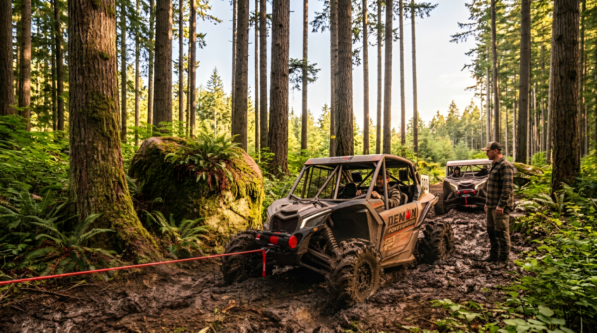 Some Upgrades Add Capability, This One Keeps the Ride Alive