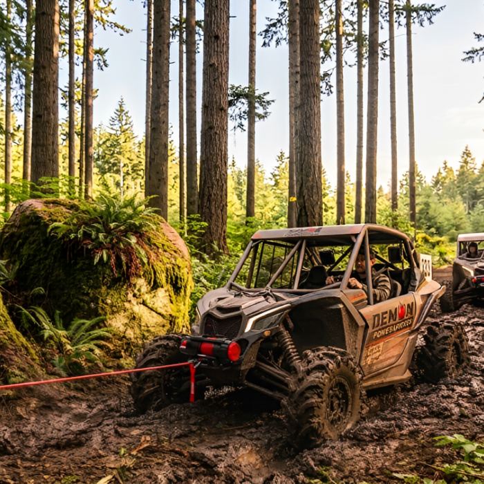 Some Upgrades Add Capability, This One Keeps the Ride Alive