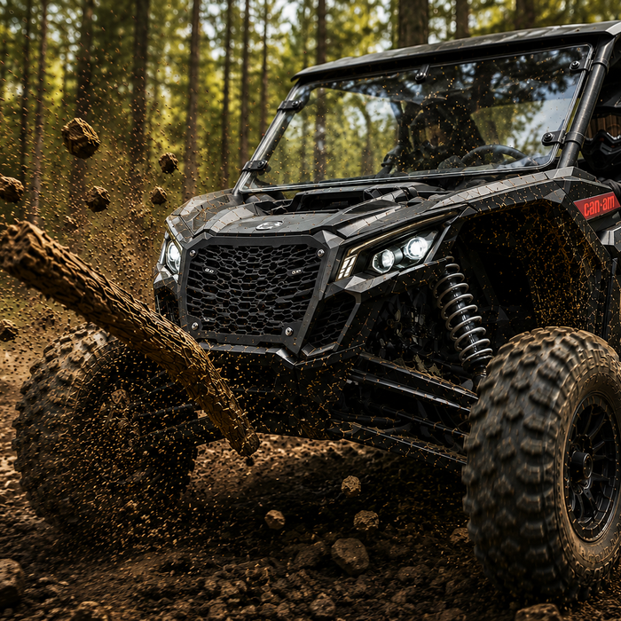 Why Standard Protection Isn't Enough for Serious Can-Am and Polaris Trail Riders