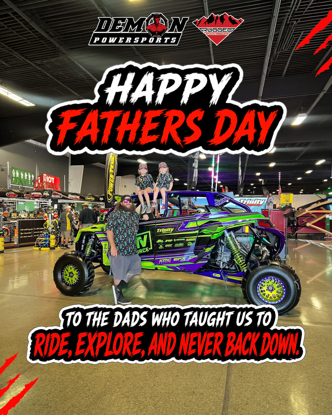 From One Generation to the Next: Why XHD Axles Are the Perfect Father’s Day Upgrade