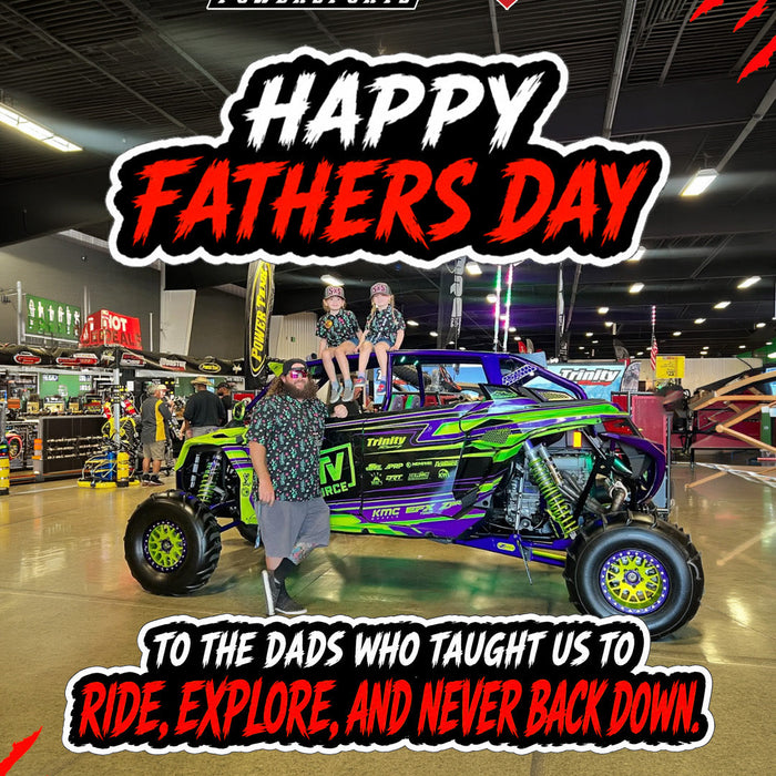From One Generation to the Next: Why XHD Axles Are the Perfect Father’s Day Upgrade