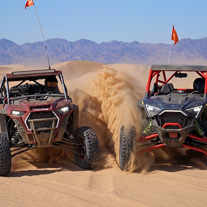 From Clearance to Cornering: How Wheel Spacers Refine Vehicle Geometry