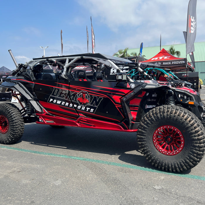 Why 300M Axles Are Changing the Game for Serious Off-Road Riders