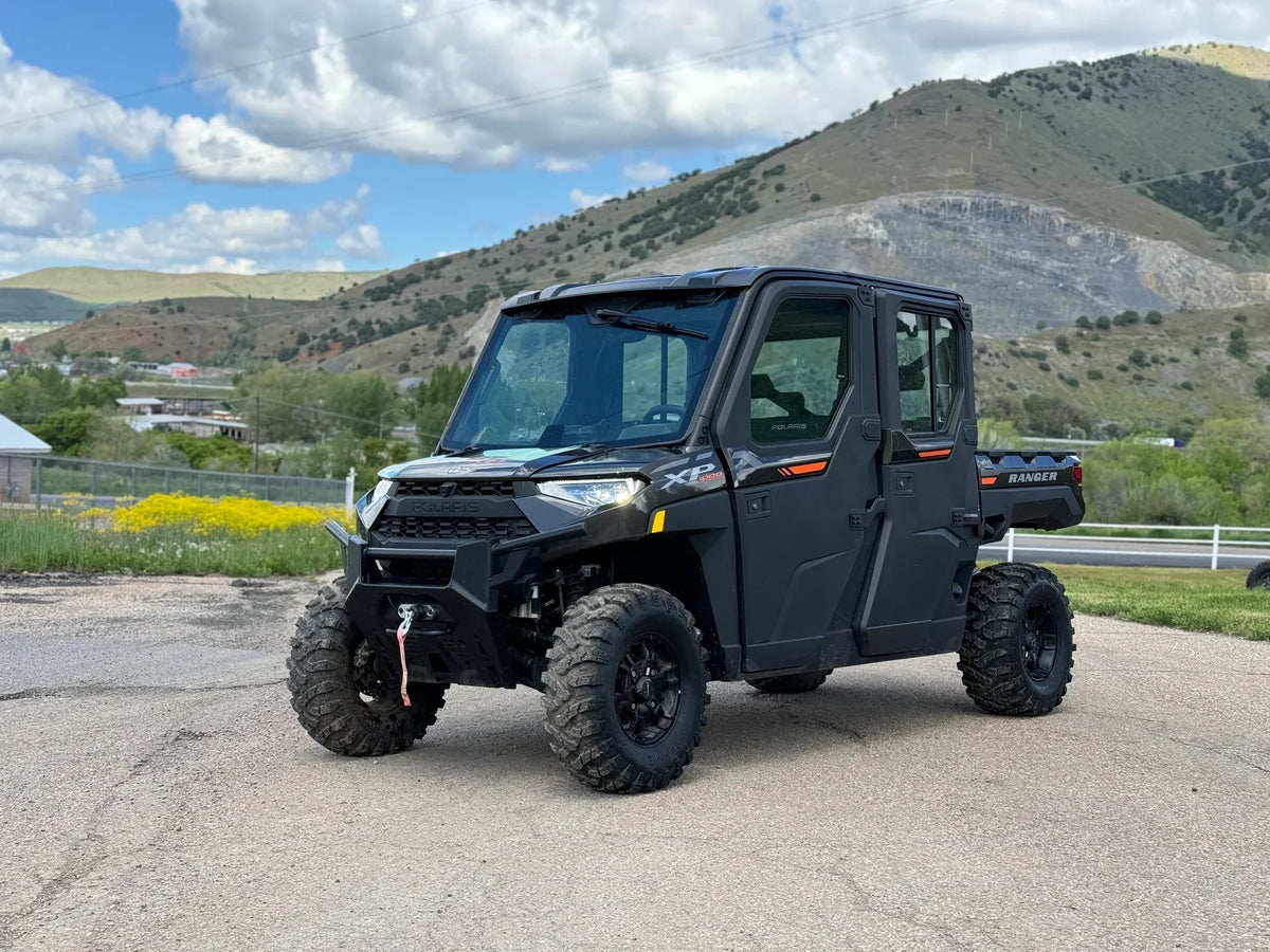 Polaris Ranger Problems (and How Demon Parts Fix Them)