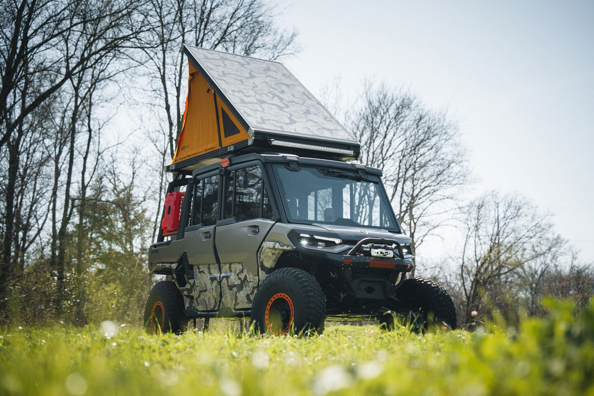 What the Can-Am x MeatEater Defender Says About Today’s Best UTV Builds