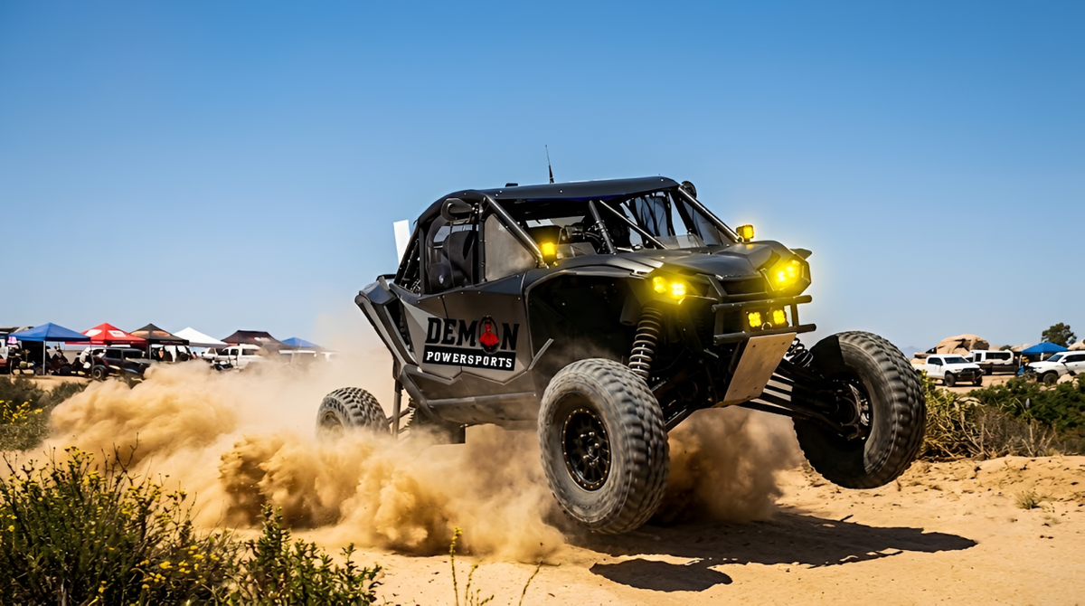 Performance Axle - Demon Powersports