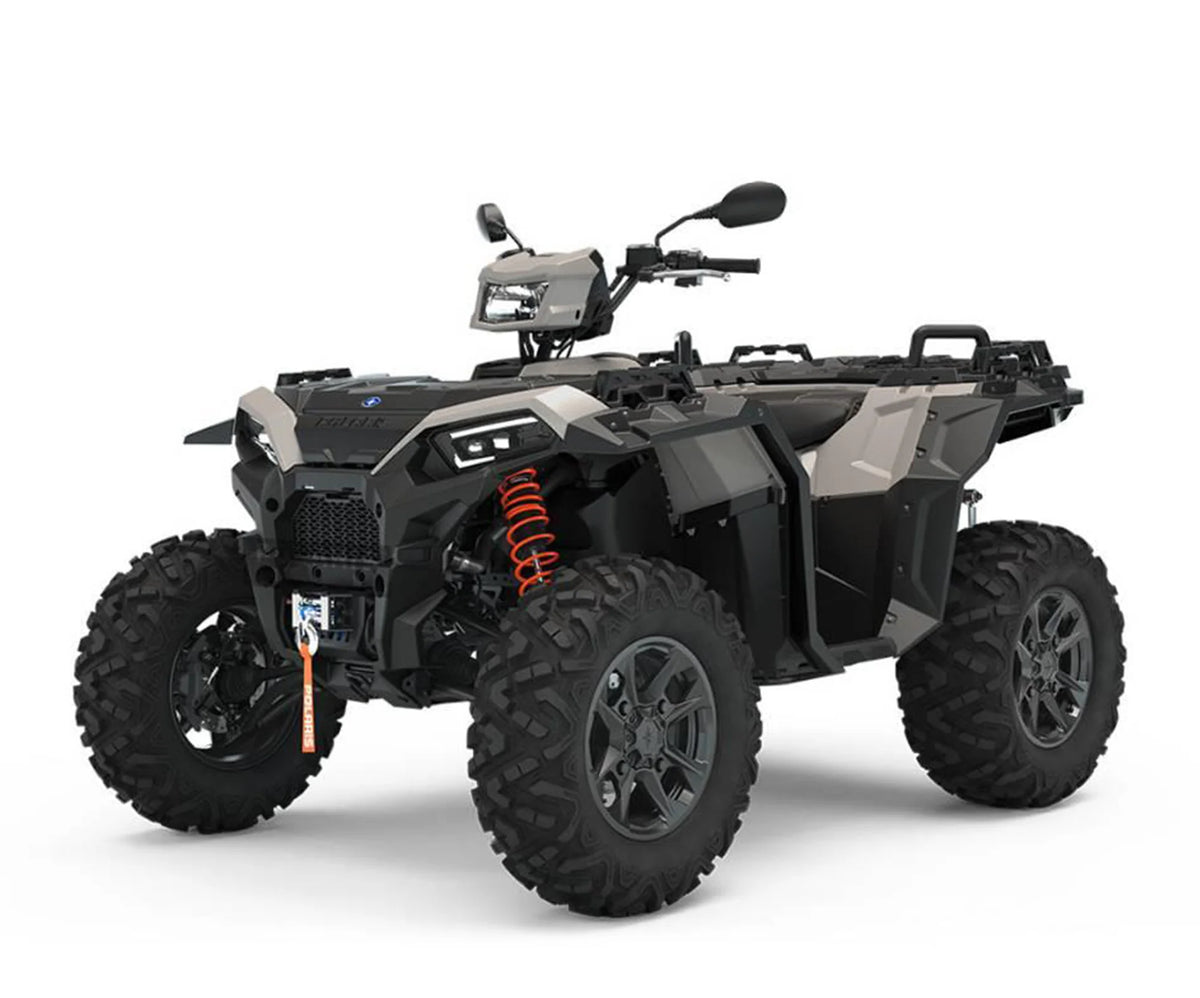 Performance Upgrades: Transform Your Polaris ATV Parts with These High-End Parts