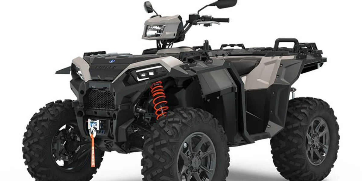 Performance Upgrades: Transform Your Polaris ATV Parts with These High ...