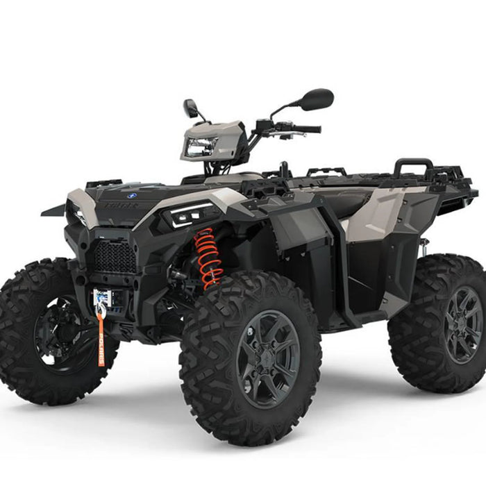 Performance Upgrades: Transform Your Polaris ATV Parts with These High-End Parts