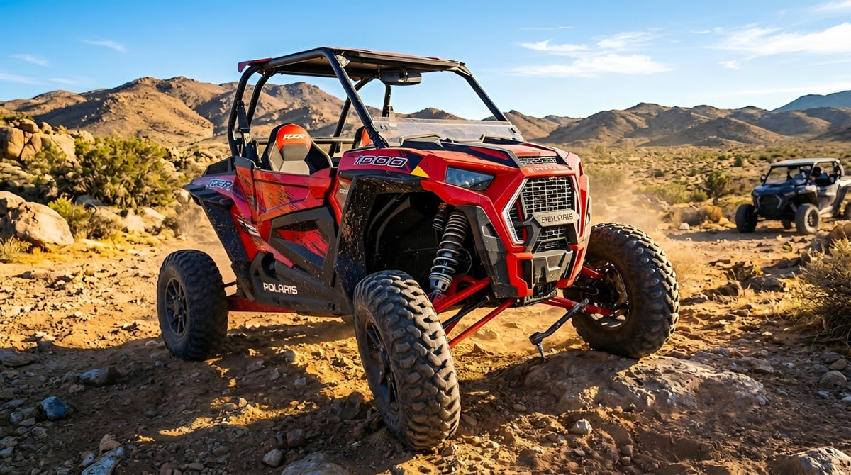 5 Warning Signs Your Polaris RZR Tie Rod Ends Need Replacing