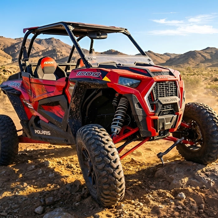 5 Warning Signs Your Polaris RZR Tie Rod Ends Need Replacing