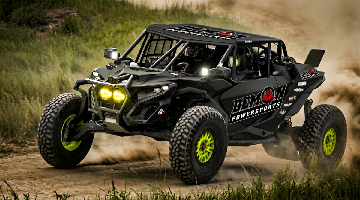 Demon Powersports - Prop shaft and U Joint