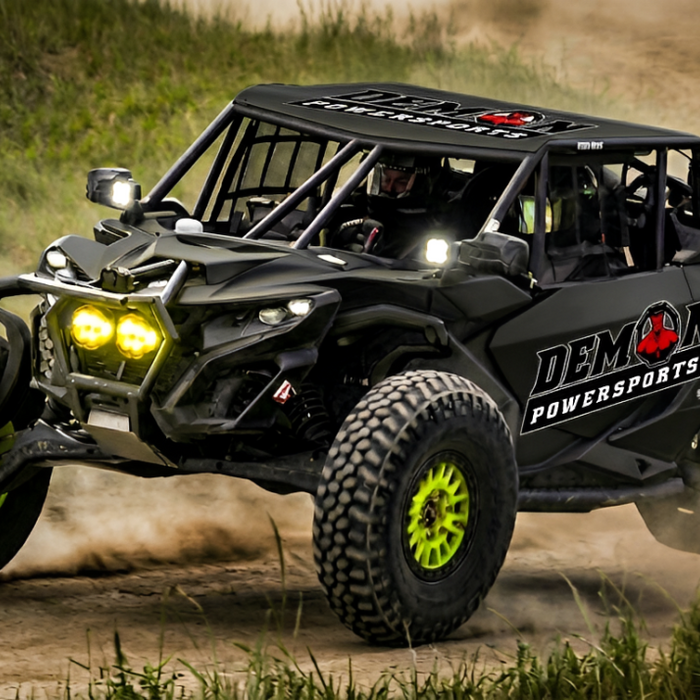 Demon Powersports - Prop shaft and U Joint