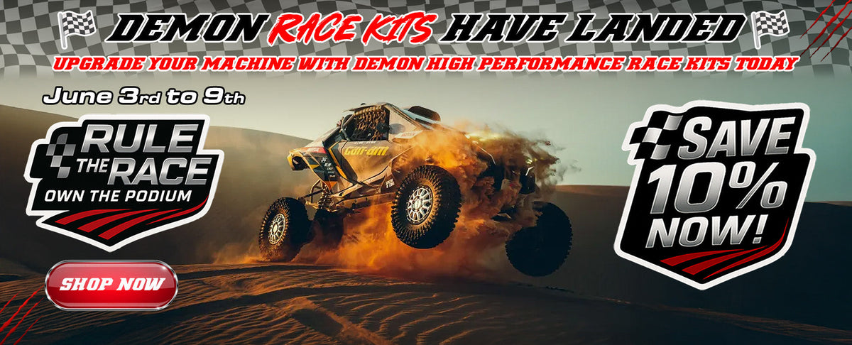 Built for the Ride: Inside Demon Powersports