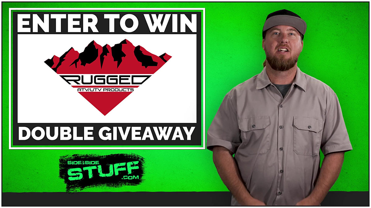 Win FREE Pair of Rugged Axles & Full Set of Rugged OE Ball Joints