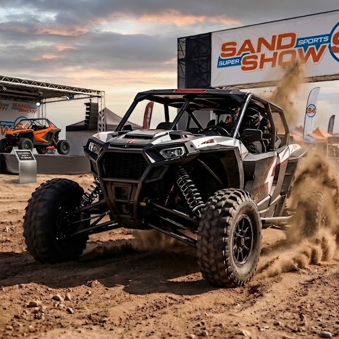 What the Sand Sports Super Show Reveals About the Future of High-Performance UTVs