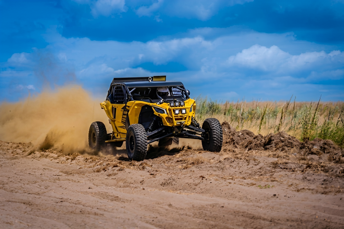 Stop Guessing! Let Your A-Arms Tell You Whether to Choose HD Ball Joints or XHD Ball Joints Race Spec