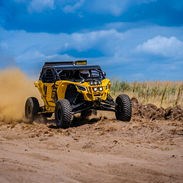 Stop Guessing! Let Your A-Arms Tell You Whether to Choose HD Ball Joints or XHD Ball Joints Race Spec