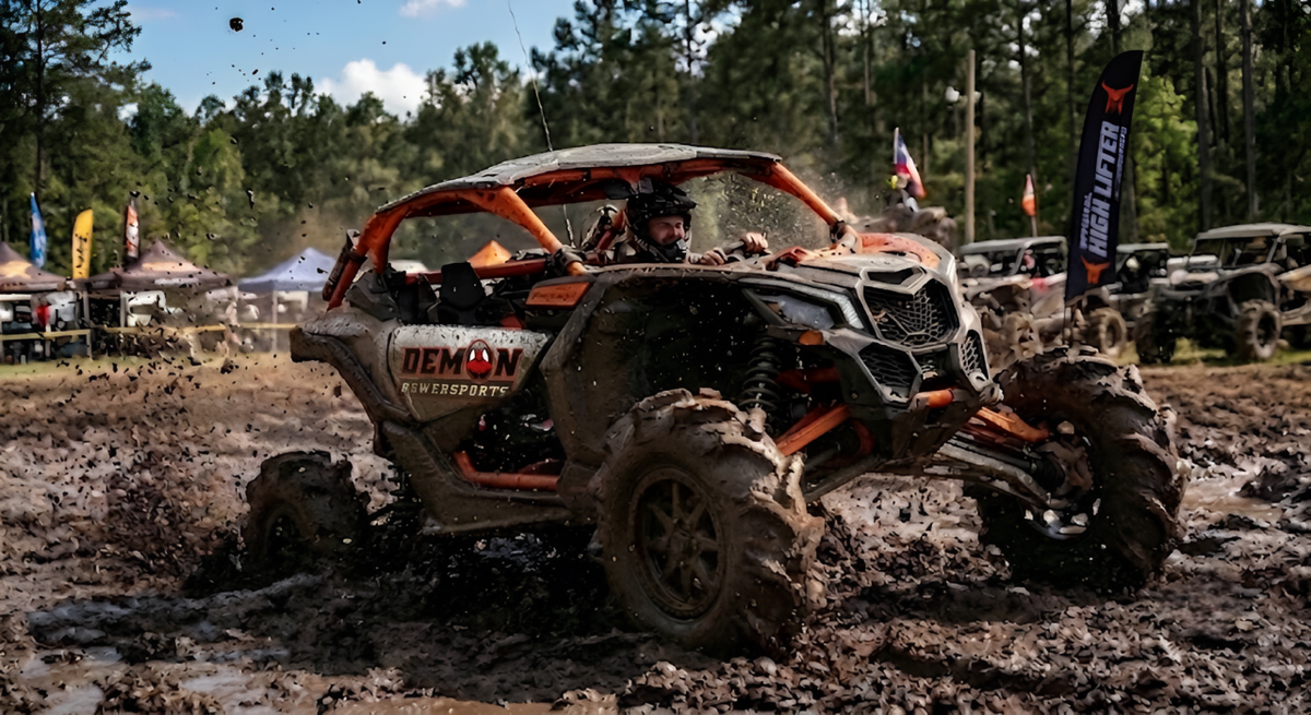 High Lifter Mud Prep Survival Guide: 3 Critical XHD Upgrades for Your UTV
