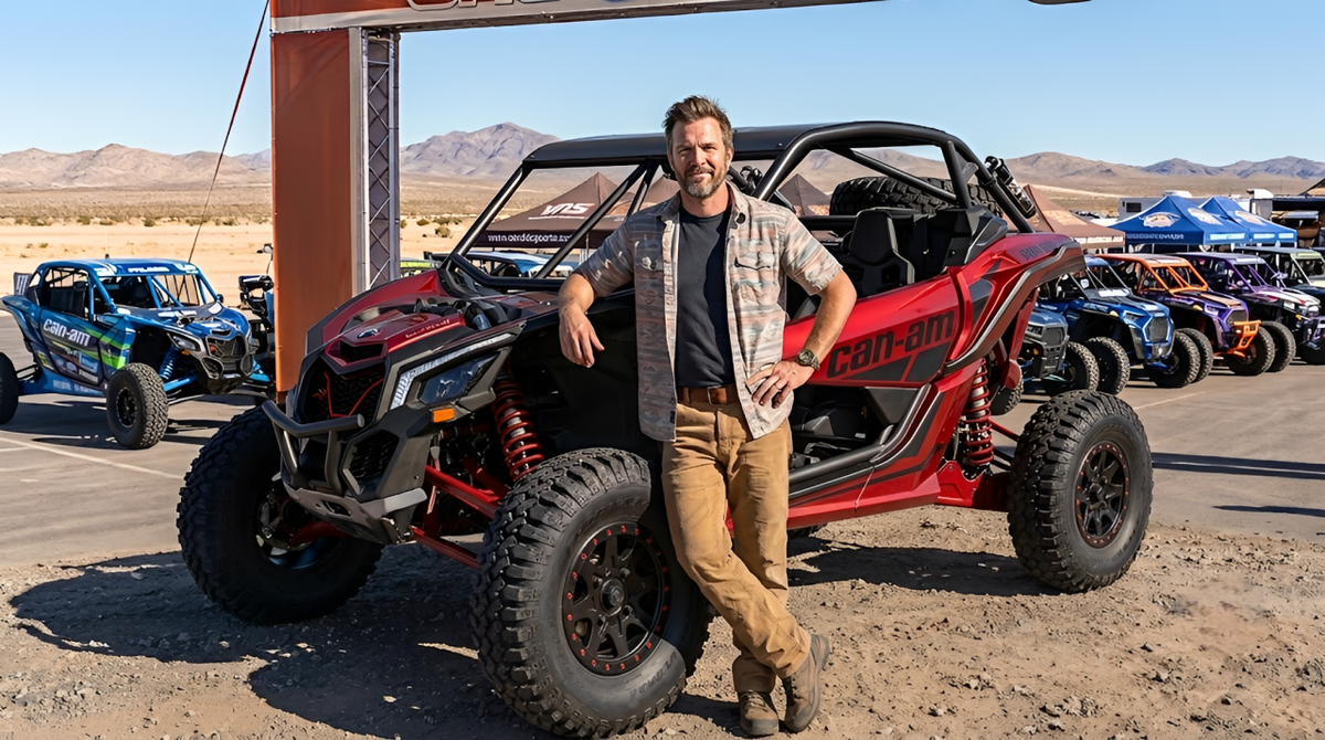Dune Carving Perfection: 3 Essential UTV Upgrades Inspired by Sand Sports Super Show