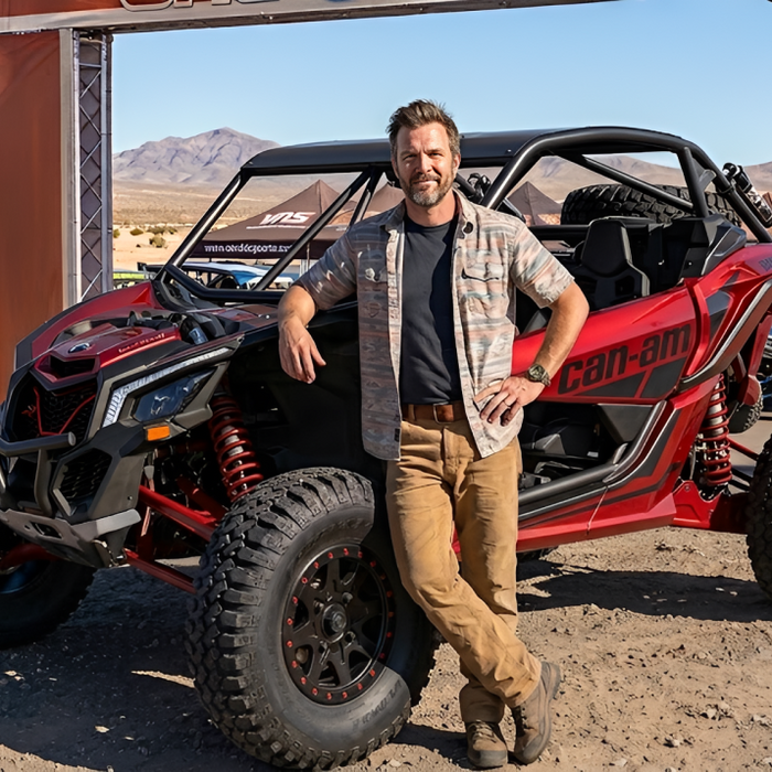 Dune Carving Perfection: 3 Essential UTV Upgrades Inspired by Sand Sports Super Show