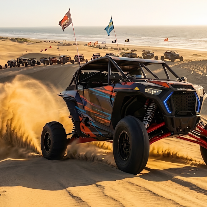 Dune & Trail Domination: Essential UTV Upgrades Inspired by UTV Takeover