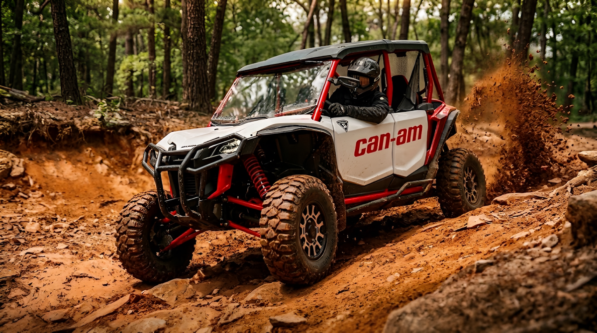 Trail Ready for Uwharrie: 3 Essential UTV Upgrades for the Beginner Ride