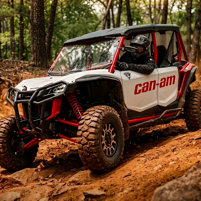 Trail Ready for Uwharrie: 3 Essential UTV Upgrades for the Beginner Ride
