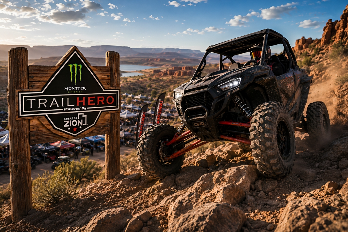 What Trail Hero Reveals About the Parts That Keep a UTV Moving