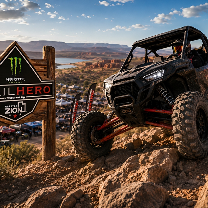 What Trail Hero Reveals About the Parts That Keep a UTV Moving