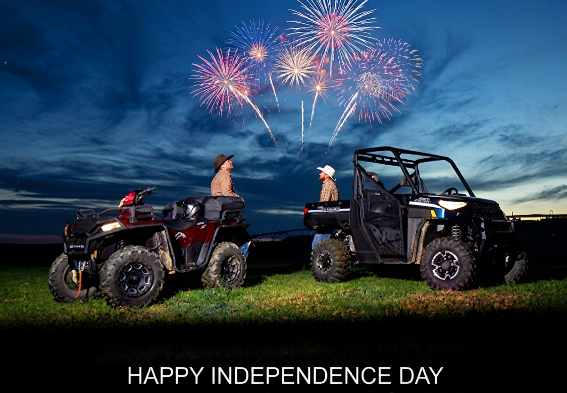 Riding Closer Together: How Off-Roading This Year Can Bring Loved Ones Together