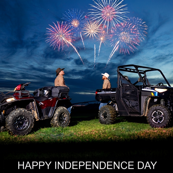 Riding Closer Together: How Off-Roading This Year Can Bring Loved Ones Together