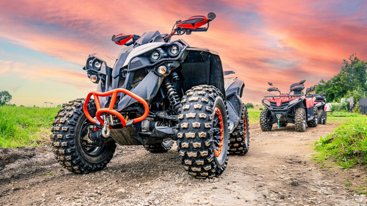 This Easter, Hunt for More Than Eggs — Build a Machine Ready for the Ride