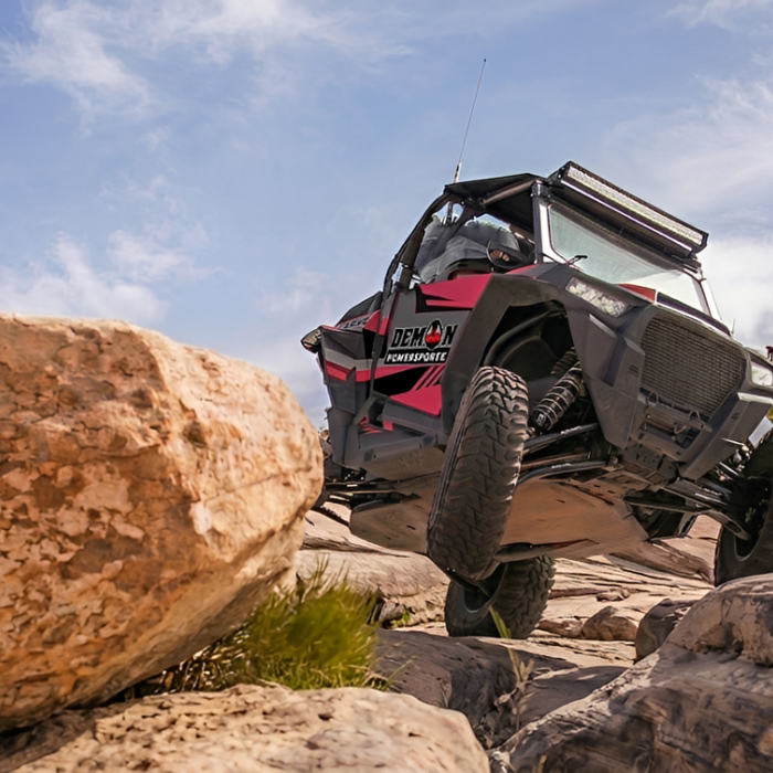 Demon Powersports Wheel Bearing - Carrier Bearing