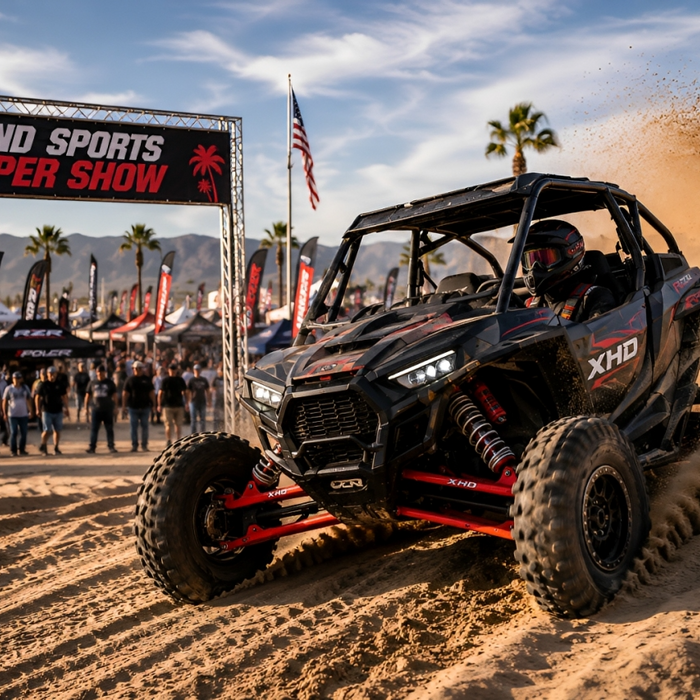 Why the Sand Sports Super Show Matters to the Future of Off-Road Riding